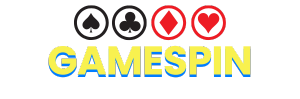Logo GAMESPIN